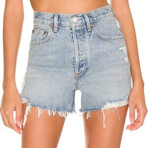 AGOLDE Dee Denim Jean Shorts NWT 28